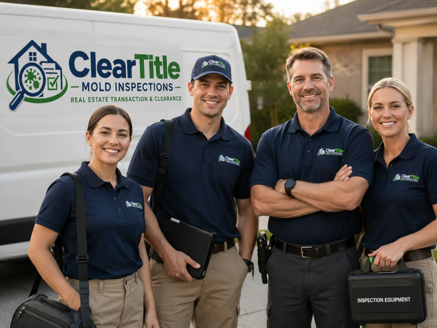 Mold Inspection For Home Sale company in River Ridge, LA