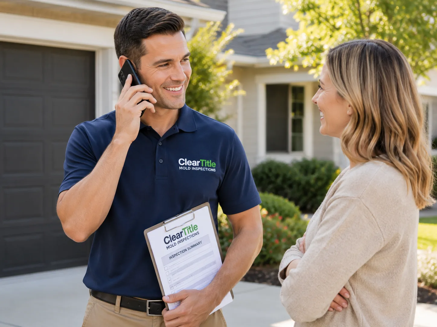 Mold Inspection For Home Sale River Ridge, LA FAQs